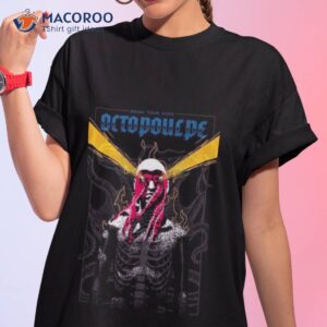 Octopoulpe Asian Tour 2023 Shirt