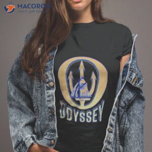 Odyssey Pro Wrestling Logo Shirt