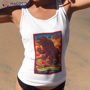 Official Bern Event Poster Shirt