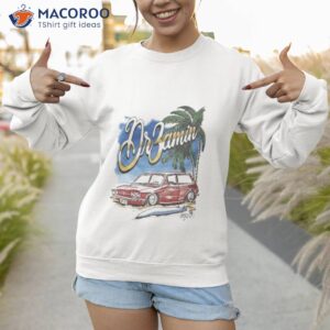 official dr3amin paradise shirt sweatshirt 1
