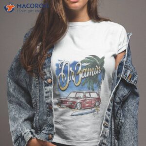 Official Dr3amin Paradise Shirt