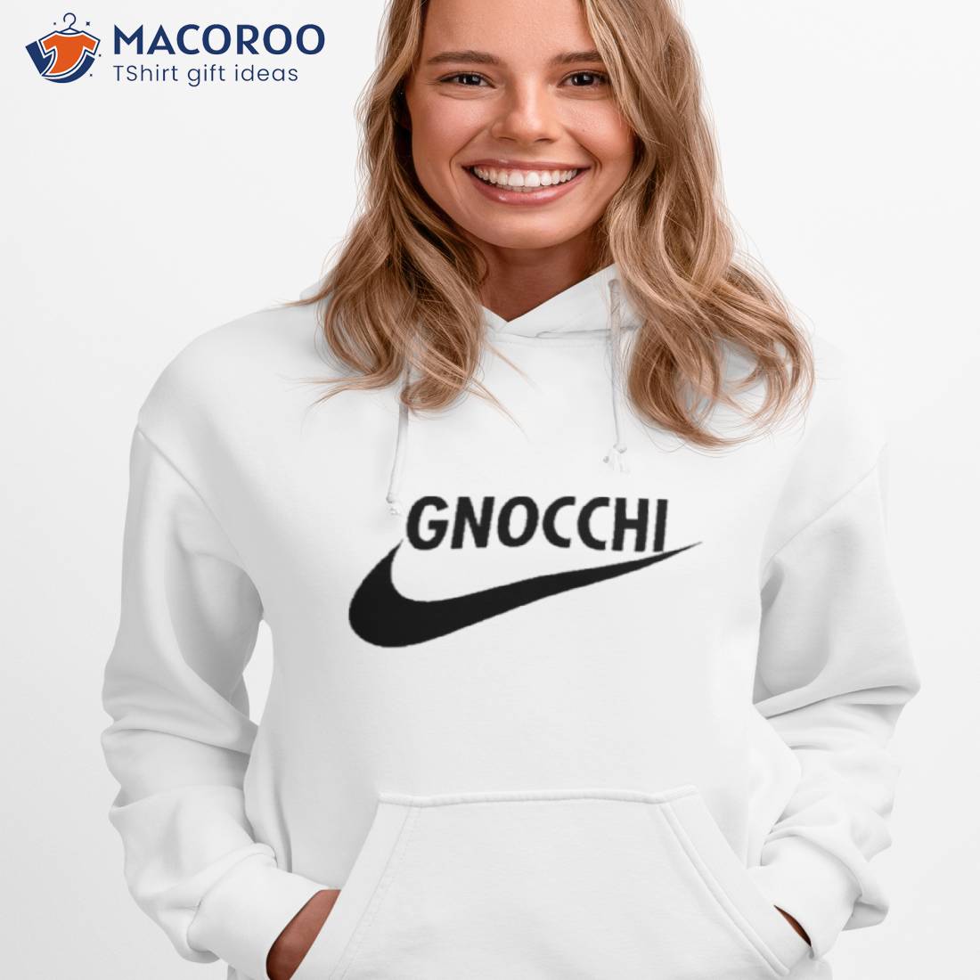 Official Gnocchi Nike Shirt Official Gnocchi Nike Shirt