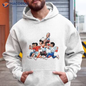 Official Hajime No Ippo Shirt