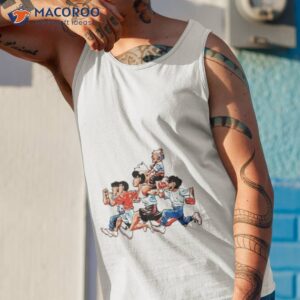 official hajime no ippo shirt tank top 1