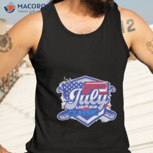official usssa louisiana baseball fourth of july classic 2023 logo shirt tank top 3