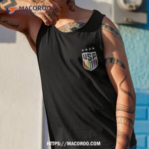 officially licensed u s soccer uswnt city lights pride shirt tank top 1