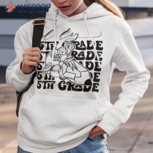 oh hey fifth grade back to school students 5th teacher shirt hoodie 3 1