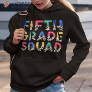 oh hey fifth grade back to school students 5th teacher shirt hoodie 3 2