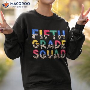 oh hey fifth grade back to school students 5th teacher shirt sweatshirt 2 1