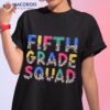 Oh Hey Fifth Grade Back To School Students 5th Teacher Shirt