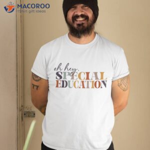 oh hey special education back to school for teachers shirt tshirt 2