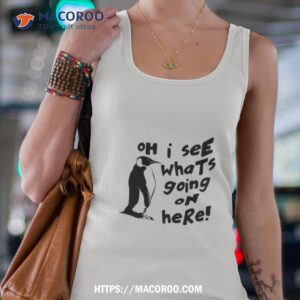 oh i see what amp 39 s going on here billy madison shirt tank top 4