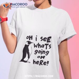 Oh I See What& 39;s Going On Here Billy Madison Shirt