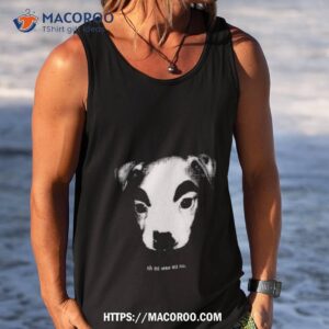 oh mi wae mi no art design shirt tank top