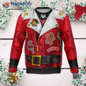 Oh, What Fun It Is To Ride In An Ugly Christmas Sweater!