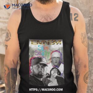 oh8hs4kd34 eminem shirt tank top