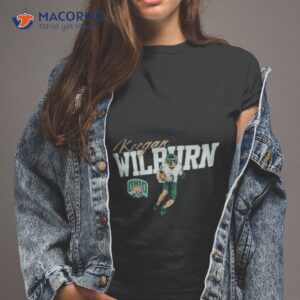 Ohio Keegan Wilburn Caricature Shirt