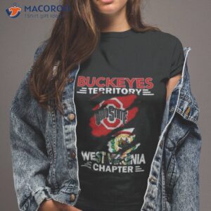 ohio state buckeyes territory west virginia chapter shirt tshirt 2