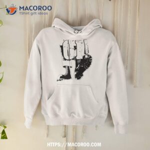 Oi Black Boots Cockney Rejects Shirt