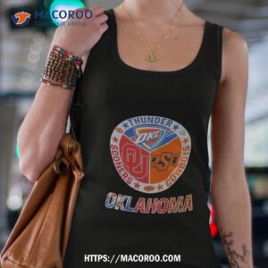 oklahoma sports teams thunder cowboys and sooners shirt tank top 4