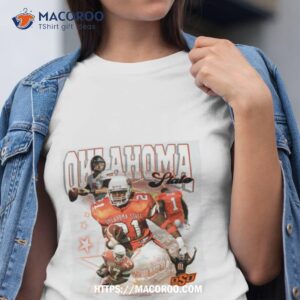 Oklahoma State Tee