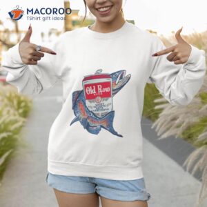 old row beer admit nothing deny everything shirt sweatshirt