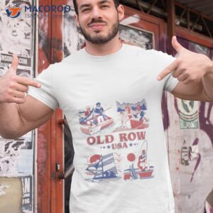 old row outdoors americana pocket shirt tshirt 1