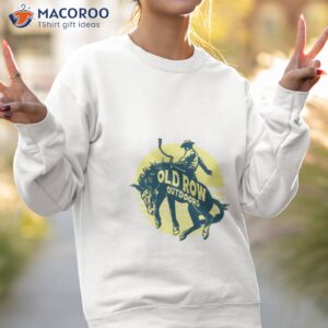 old row outdoors bronco shirt sweatshirt 2