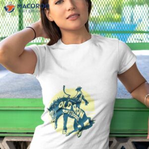 Old Row Outdoors Bronco Shirt