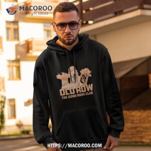 Old Row The Good Boys Club Trio Pocket Shirt