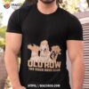 Old Row The Good Boys Club Trio Pocket Shirt
