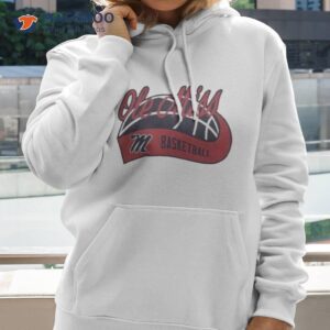 Ole Miss Rebels Basketball Shirt