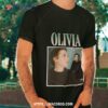 Olivia Colman Collage Design Shirt