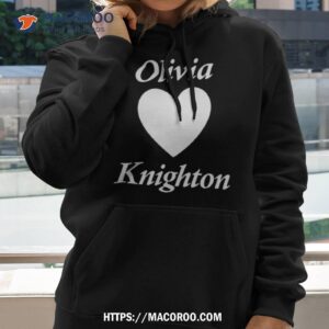 Olivia Love Knighton Shirt