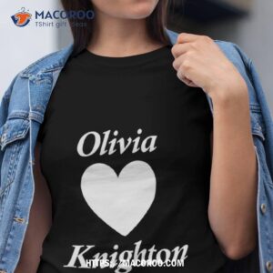 Olivia Love Knighton Shirt