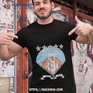Omaha Rockets 1947 1950 Shirt