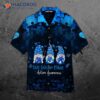On Autism Awareness Day, We Wear Blue Hawaiian Shirts.