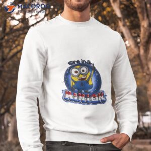 one in a minion t shirt sweatshirt