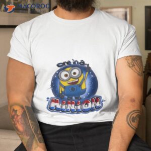 One In A Minion Shirt