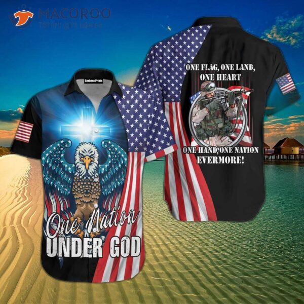 One Nation, Under God, Hawaiian Shirts