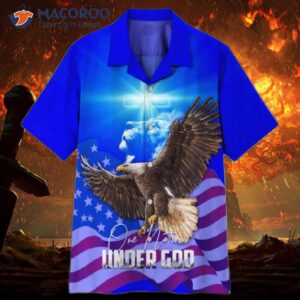 One Nation Under God Hawaiian T-shirts