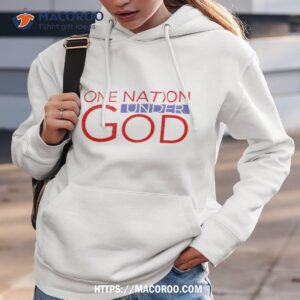 one nation under god shirt hoodie 3