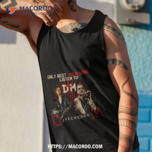 only best custom your name depeche mode signatures shirt tank top 1