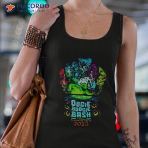 Oogie Boogie And Villains Oogie Boogie Bash 2023 Shirt 1 oogie boogie and villains oogie boogie bash 2023 shirt tank top 4