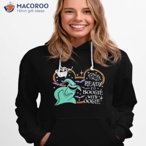 Oogie Boogie Bash 2023 Ready To Boogie With Oogie Shirt