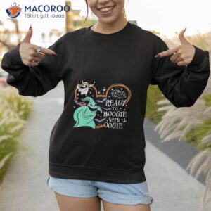 oogie boogie bash 2023 ready to boogie with oogie shirt sweatshirt 1