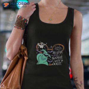 oogie boogie bash 2023 ready to boogie with oogie shirt tank top 4