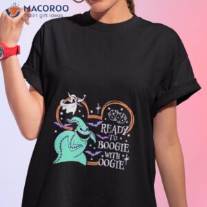 Oogie Boogie Bash 2023 Ready To Boogie With Oogie Shirt