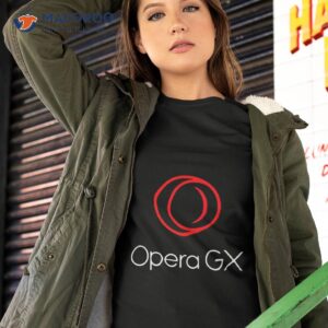 opera gx shirt tshirt 2