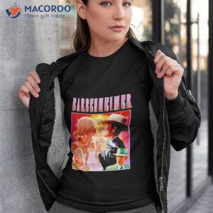 Oppenheimer And Barbie Movie Shirt